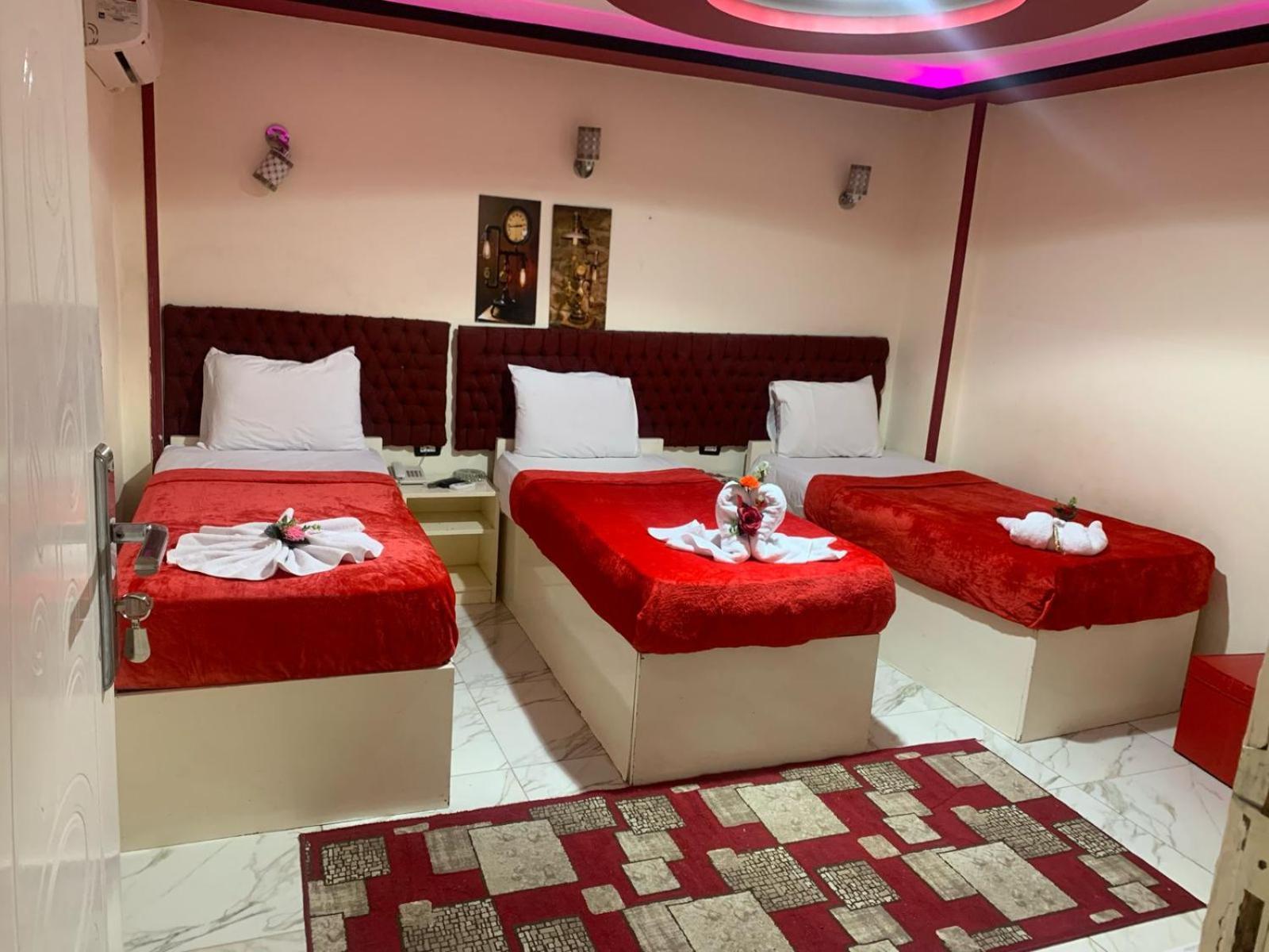 Salvatore Room With Simple Breakfast- Al Dokki Giza Extérieur photo